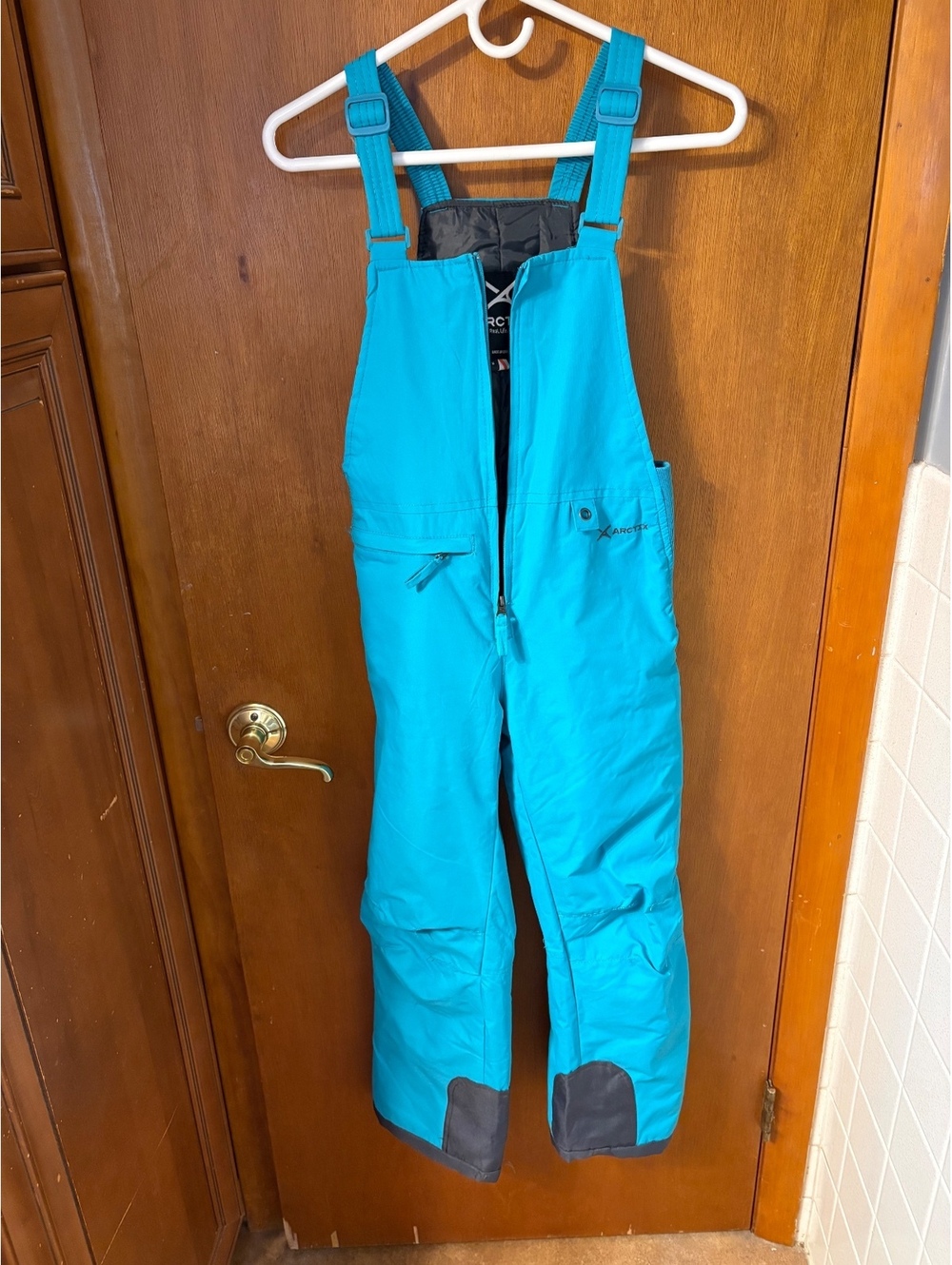 Arctix snow suit